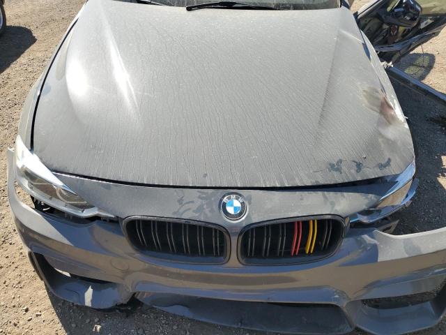 Photo 11 from auction – 2016 BMW 340 XI with VIN WBA8B7G58GNT70453