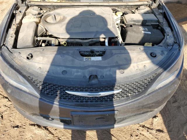 Photo 11 from auction – 2015 CHRYSLER 200 S with VIN 1C3CCCBG7FN518896