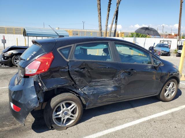 Photo 3 from auction – 2018 FORD FIESTA SE with VIN 3FADP4EJ0JM123839