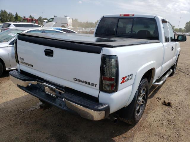 Photo 3 from auction – 2005 CHEVROLET SILVERADO with VIN 1GCEK19BX5E159368