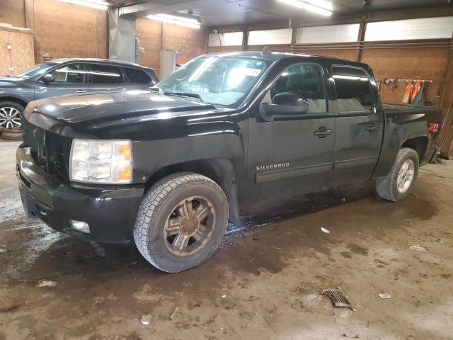CHEVROLET SILVERADO 2012 with VIN 3GCPKSE73CG101575 - Photo from auction