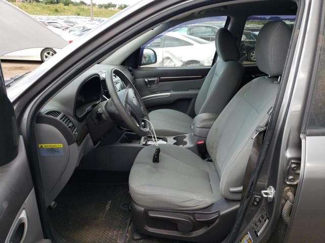 Photo 7 from auction – 2010 HYUNDAI SANTA FE G with VIN 5NMSG3ABXAH392945