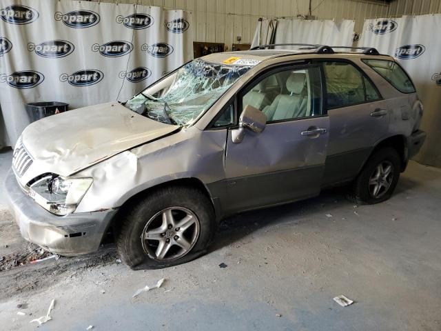 Снимка 1 от търг – 2003 LEXUS RX 300 с VIN JTJGF10U130162467