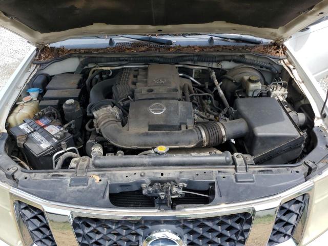 Photo 12 from auction – 2010 NISSAN PATHFINDER with VIN 5N1AR1NN5AC624425