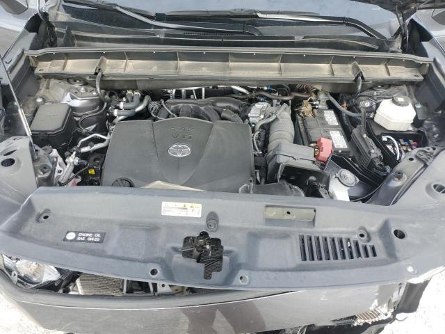 Photo 12 from auction – 2021 TOYOTA HIGHLANDER with VIN 5TDJZRAH6MS082015