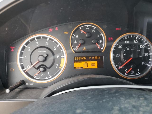 Photo 9 from auction – 2012 NISSAN TITAN S with VIN 1N6BA0ECXCN307270