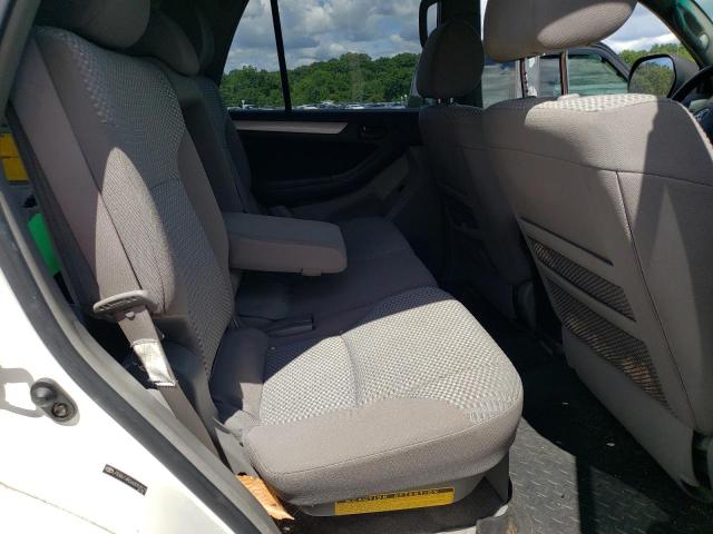 Photo 10 from auction – 2006 TOYOTA 4RUNNER SR with VIN JTEBU14R260092521