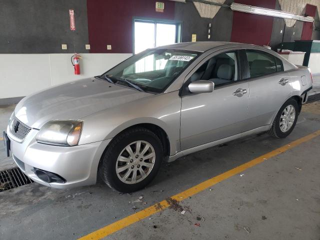 MITSUBISHI GALANT FE 2011 with VIN 4A32B2FF9BE019577 - Photo from auction