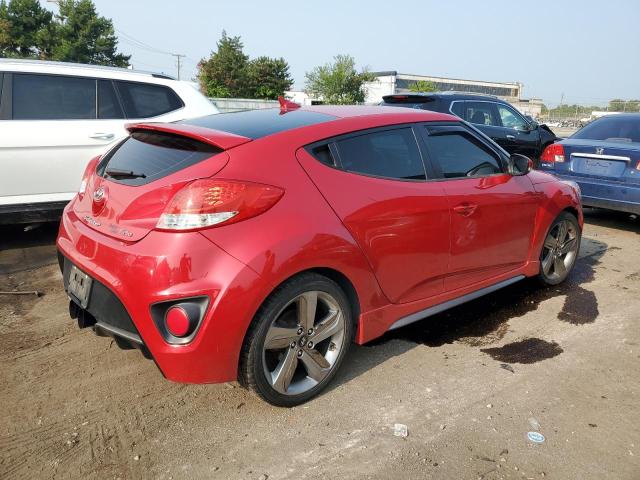 Photo 3 from auction – 2013 HYUNDAI VELOSTER T with VIN KMHTC6AE0DU130386