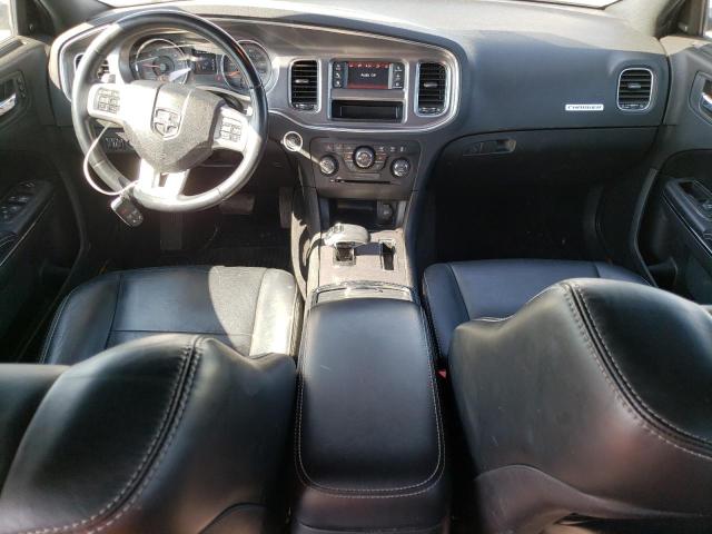 Photo 8 from auction – 2012 DODGE CHARGER SX with VIN 2C3CDXHG9CH128639