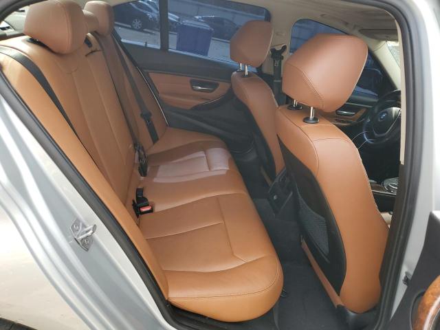 Photo 10 from auction – 2014 BMW 328 I with VIN WBA3A5C55EJ465578