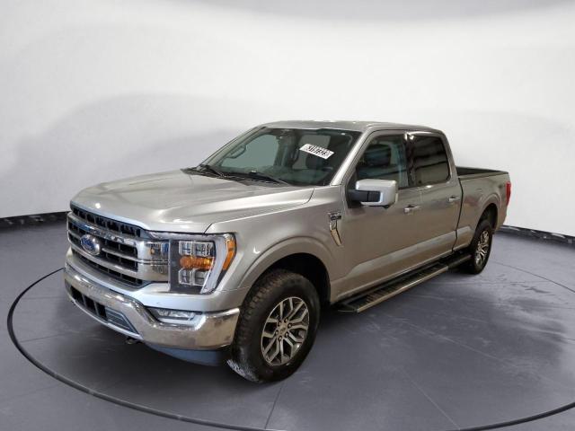 FORD F150 SUPER 2021 with VIN 1FTFW1E89MFC10127 - Photo from auction