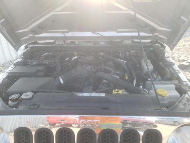 Photo 11 from auction – 2011 JEEP WRANGLER with VIN 1J4BA3H10BL509540