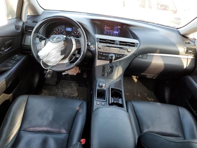 Photo 8 from auction – 2013 LEXUS RX 350 BAS with VIN 2T2BK1BA0DC204173