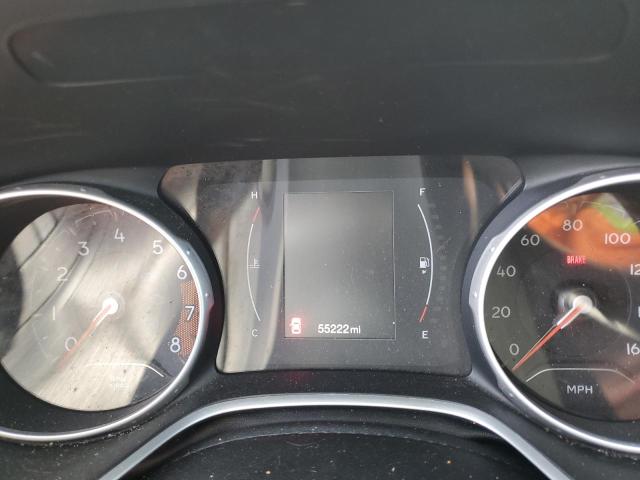 Photo 9 from auction – 2020 JEEP COMPASS LA with VIN 3C4NJCBB8LT125015
