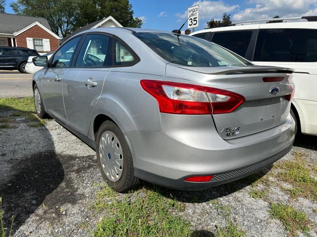 Photo 3 from auction – 2012 FORD FOCUS SE with VIN 1FAHP3F21CL247089