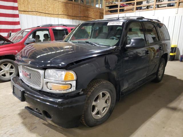 GMC YUKON DENA 2005 with VIN 1GKEK63U55J246985 - Photo from auction