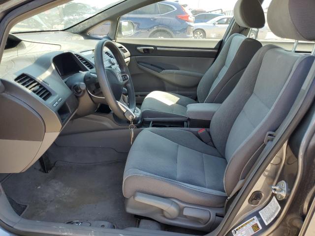 Photo 7 from auction – 2010 HONDA CIVIC EX with VIN 19XFA1F82AE051468