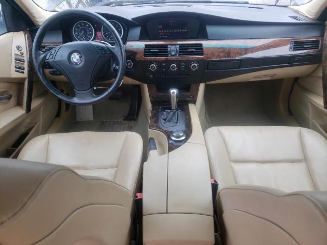 Photo 8 from auction – 2006 BMW 525 XI with VIN WBANF33516CS36030