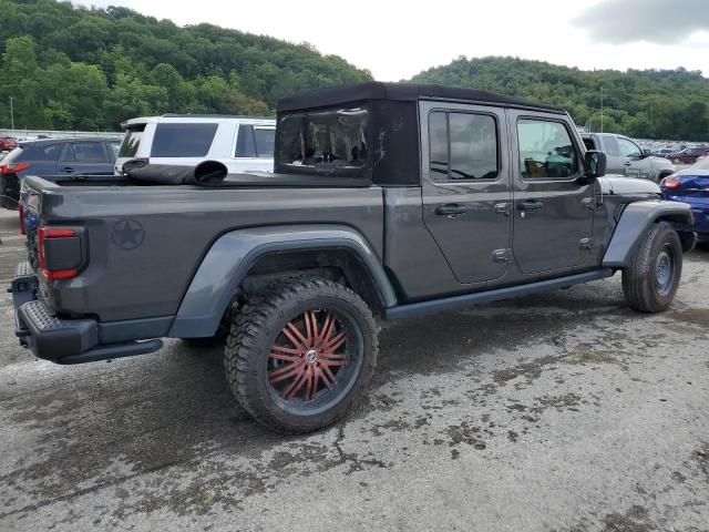 Photo 3 from auction – 2021 JEEP GLADIATOR with VIN 1C6HJTAG2ML565097