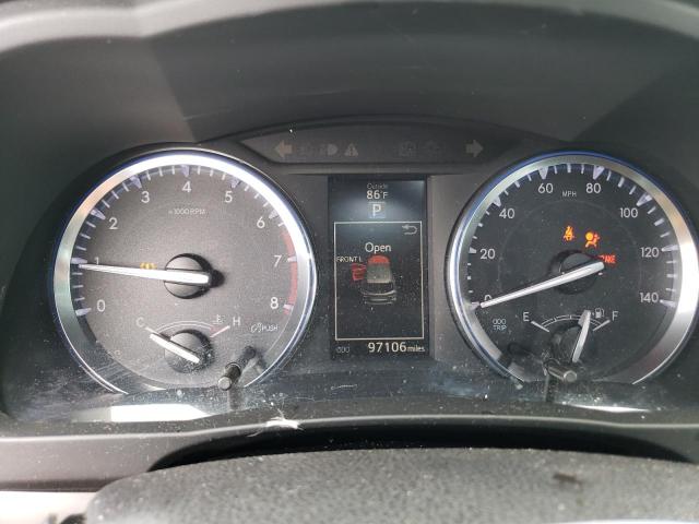 Photo 9 from auction – 2015 TOYOTA HIGHLANDER with VIN 5TDJKRFH1FS143982