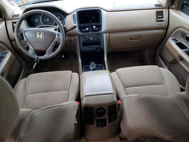 Photo 8 from auction – 2006 HONDA PILOT EX with VIN 2HKYF18466H514834