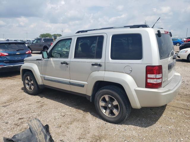 Photo 2 from auction – 2008 JEEP LIBERTY SP with VIN 1J8GN28K68W167952