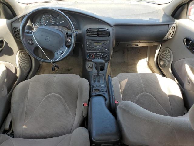 Photo 8 from auction – 2002 SATURN SC2 with VIN 1G8ZY12742Z157068