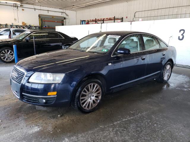Photo 1 from auction – 2006 AUDI A6 3.2 QUA with VIN WAUDH74F56N161261