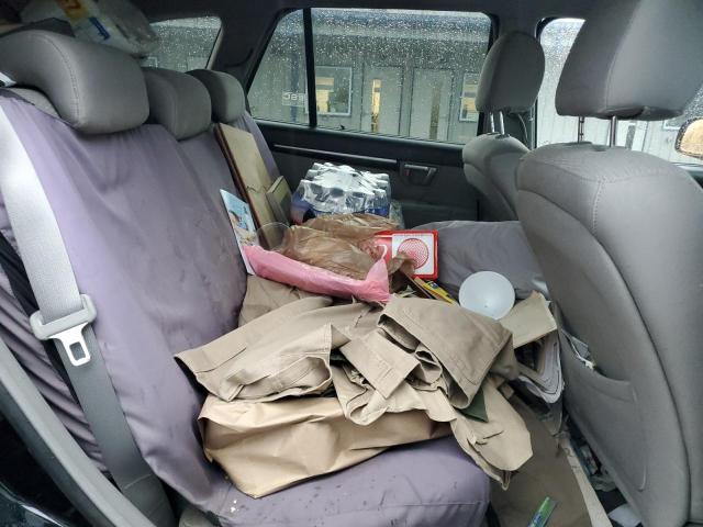 Photo 10 from auction – 2008 HYUNDAI SANTAFE with VIN 5NMSG13D18H163552