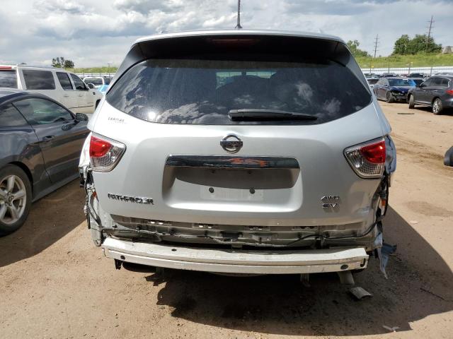 Photo 6 from auction – 2014 NISSAN PATHFINDER with VIN 5N1AR2MMXEC648577