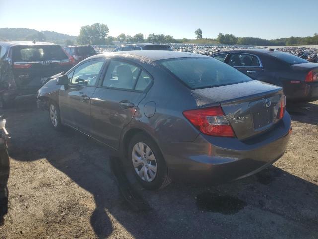 Photo 2 from auction – 2012 HONDA CIVIC LX with VIN 19XFB2F59CE092627