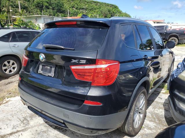 Photo 3 from auction – 2011 BMW X3 XDRIVE2 with VIN 5UXWX5C59BLW14331