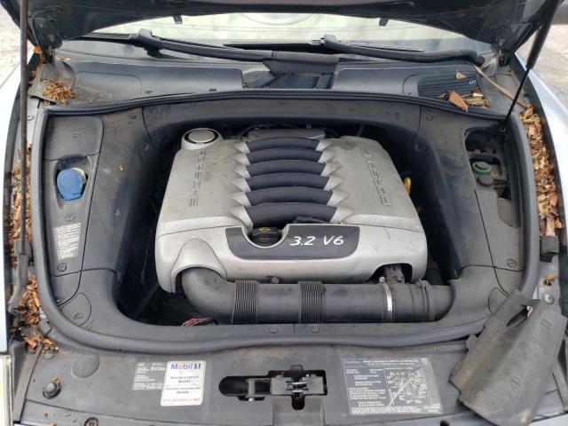 Photo 12 from auction – 2006 PORSCHE CAYENNE with VIN WP1AA29P56LA28220
