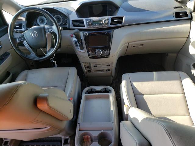 Photo 8 from auction – 2014 HONDA ODYSSEY EX with VIN 5FNRL5H69EB050747