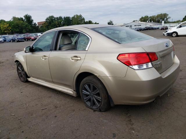 Photo 2 from auction – 2010 SUBARU LEGACY 2.5 with VIN 4S3BMBG60A3246890