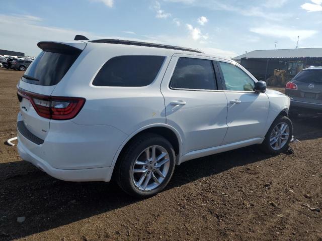 Photo 3 from auction – 2023 DODGE DURANGO GT with VIN 1C4RDJDG1PC597077