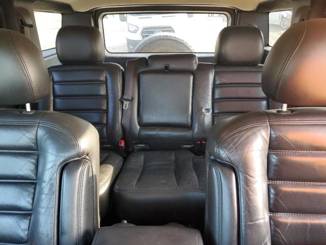 Photo 10 from auction – 2005 HUMMER H2 with VIN 5GRGN23U05H132760