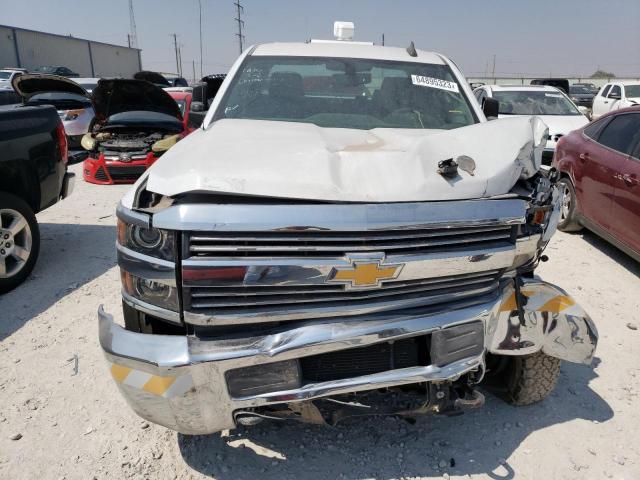 Photo 5 from auction – 2016 CHEVROLET SILVERADO with VIN 1GC2KUE8XGZ383556