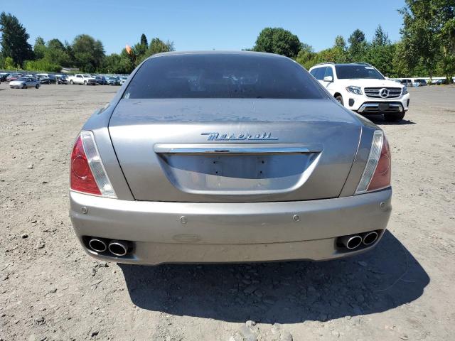 Photo 6 from auction – 2006 MASERATI QUATTROPOR with VIN ZAMCE39A360020534