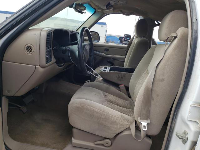 Photo 7 from auction – 2005 CHEVROLET SILVERADO with VIN 2GCEC13T851370343