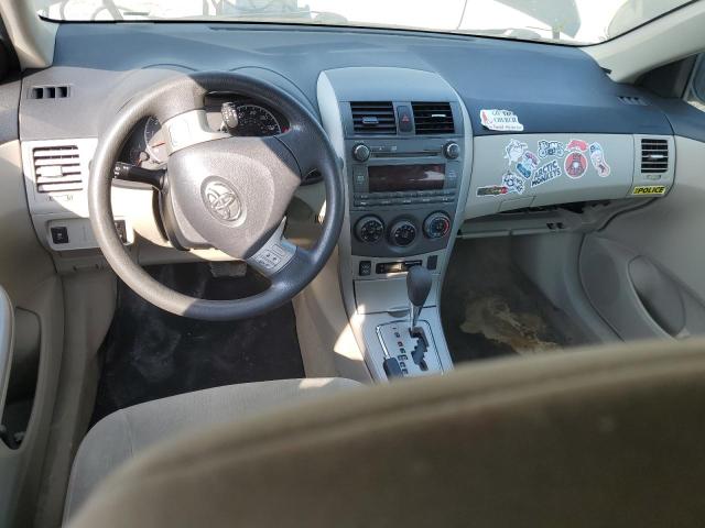 Photo 8 from auction – 2011 TOYOTA COROLLA BA with VIN 2T1BU4EE3BC550360