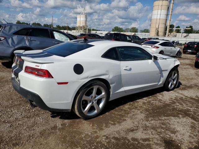 Photo 3 from auction – 2015 CHEVROLET CAMARO LT with VIN 2G1FD1E33F9279247