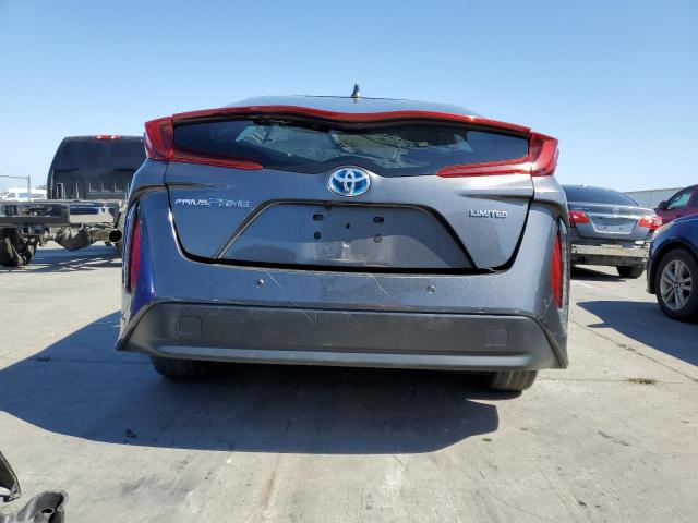 Photo 6 from auction – 2021 TOYOTA PRIUS PRIM with VIN JTDKAMFP6M3169753