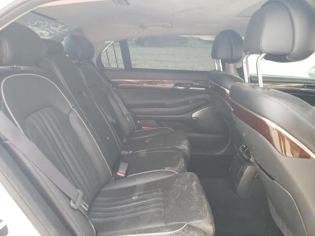 Photo 10 from auction – 2017 GENESIS G90 PREMIU with VIN KMHG34JAXHU028263