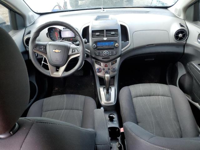 Photo 8 from auction – 2013 CHEVROLET SONIC LT with VIN 1G1JC6SH0D4208923
