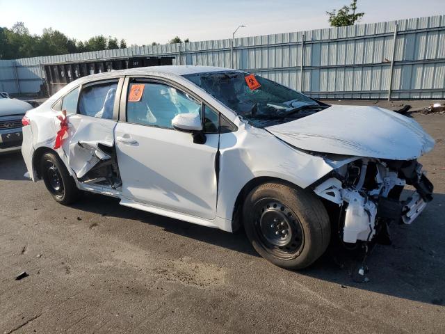 Photo 4 from auction – 2022 TOYOTA COROLLA LE with VIN 5YFEPMAE8NP329612
