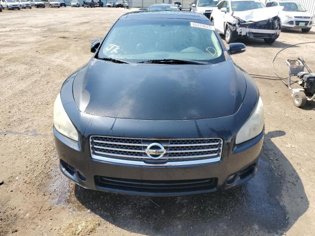 Photo 5 from auction – 2010 NISSAN MAXIMA S with VIN 1N4AA5AP5AC848701