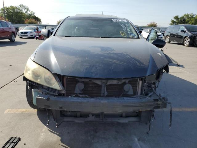 Photo 5 from auction – 2007 LEXUS ES 350 with VIN JTHBJ46G572056708