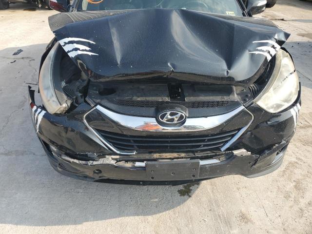 Photo 12 from auction – 2011 HYUNDAI TUCSON GLS with VIN KM8JUCAC6BU132495